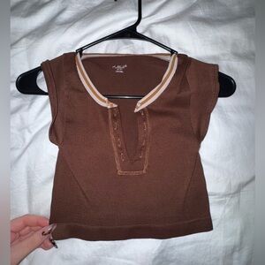 UO our from under tee